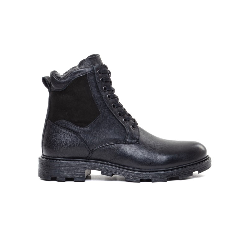 МЪЖКИ БОТИ 632019 BLACK