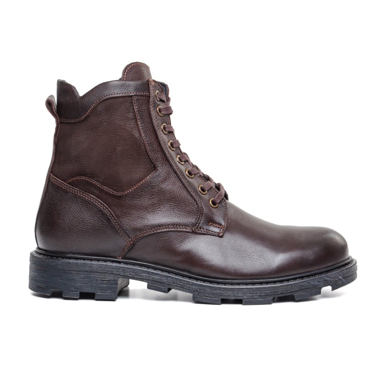 МЪЖКИ БОТИ 632019 BROWN