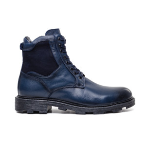 MEN′S BOOTS 632019 NAVY