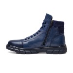 МЪЖКИ БОТИ 632022 NAVY