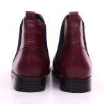 ДАМСКИ БОТИ 634021 BORDO