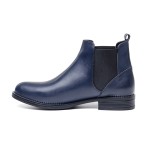 ДАМСКИ БОТИ 634021 NAVY