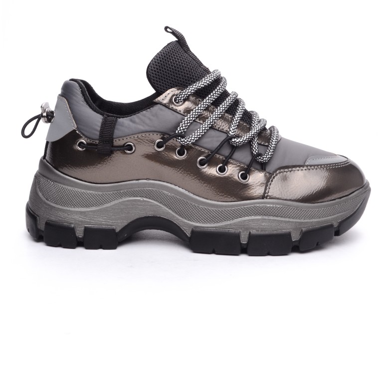 ДАМСКИ МАРАТОНКИ 667004 GREY