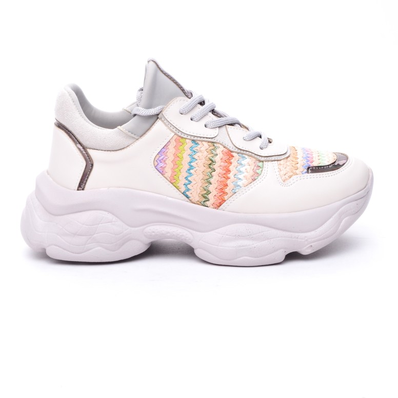 ДАМСКИ МАРАТОНКИ 667006 BEIGE