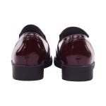 ДАМСКИ ОБУВКИ 610042 BORDO