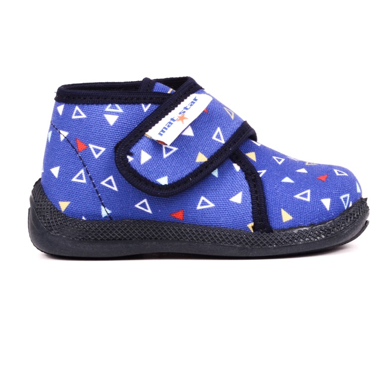 ДЕТСКИ ПАНТОФИ 176007 ROYAL № 20/27