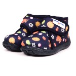 ДЕТСКИ ПАНТОФИ 176008 NAVY № 20/25