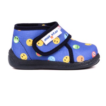 ДЕТСКИ ПАНТОФИ 176009 NAVY № 20/27
