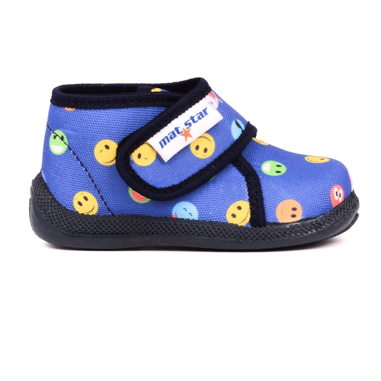 ДЕТСКИ ПАНТОФИ 176009 NAVY № 20/27