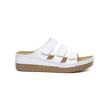 ДАМСКИ ЧЕХЛИ 154160 FANETTA WHITE