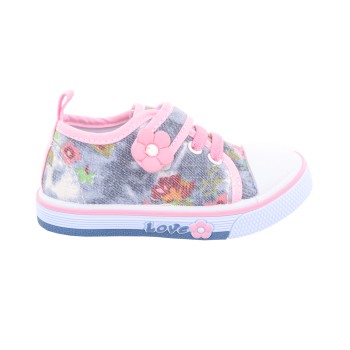 ДЕТСКИ ГУМЕНКИ 012203 PINK № 19/24