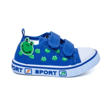 ДЕТСКИ ГУМЕНКИ 012206 BLUE № 19/24