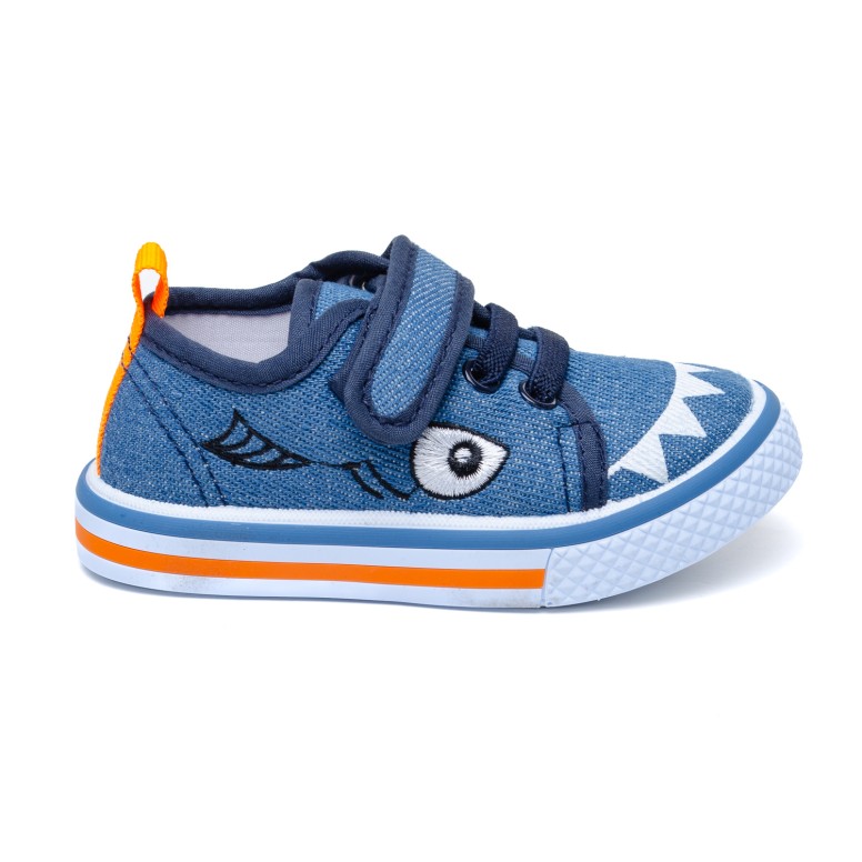 ДЕТСКИ ГУМЕНКИ 012207 BLUE № 19/24