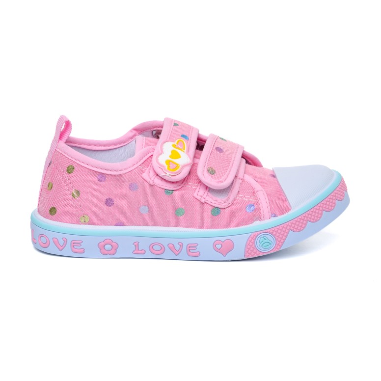 ДЕТСКИ ГУМЕНКИ 012209 PINK № 25/30