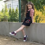 ДЕТСКИ ГУМЕНКИ 012216 BLACK № 31/36