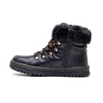 ДЕТСКИ БОТИ 016412 BLACK № 28/35