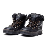ДЕТСКИ БОТИ 016412 BLACK № 28/35