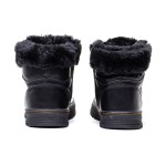 ДЕТСКИ БОТИ 016412 BLACK № 28/35