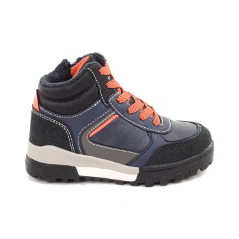 ДЕТСКИ БОТИ 016413 NAVY № 25/30