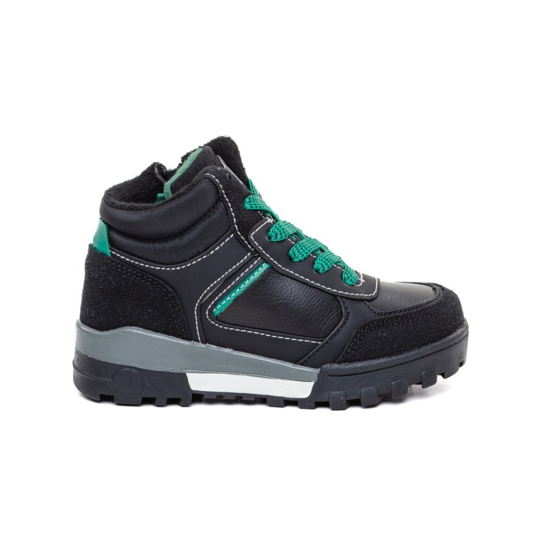 ДЕТСКИ БОТИ 016413 BLACK № 25/30