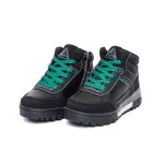 ДЕТСКИ БОТИ 016413 BLACK № 25/30