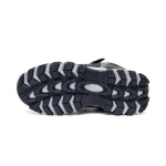 ДЕТСКИ БОТИ 016414 BLACK № 25/30