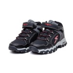 ДЕТСКИ БОТИ 016414 BLACK № 25/30