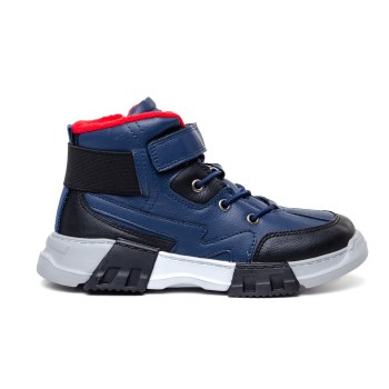 ДЕТСКИ БОТИ 016417 NAVY № 31/35