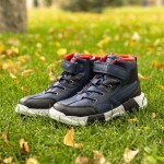 ДЕТСКИ БОТИ 016417 NAVY № 31/35