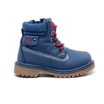 ДЕТСКИ БОТИ 016418 NAVY № 20/24