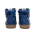 ДЕТСКИ БОТИ 016418 NAVY № 20/24