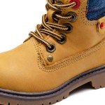 ДЕТСКИ БОТИ 016418 CAMEL № 20/24