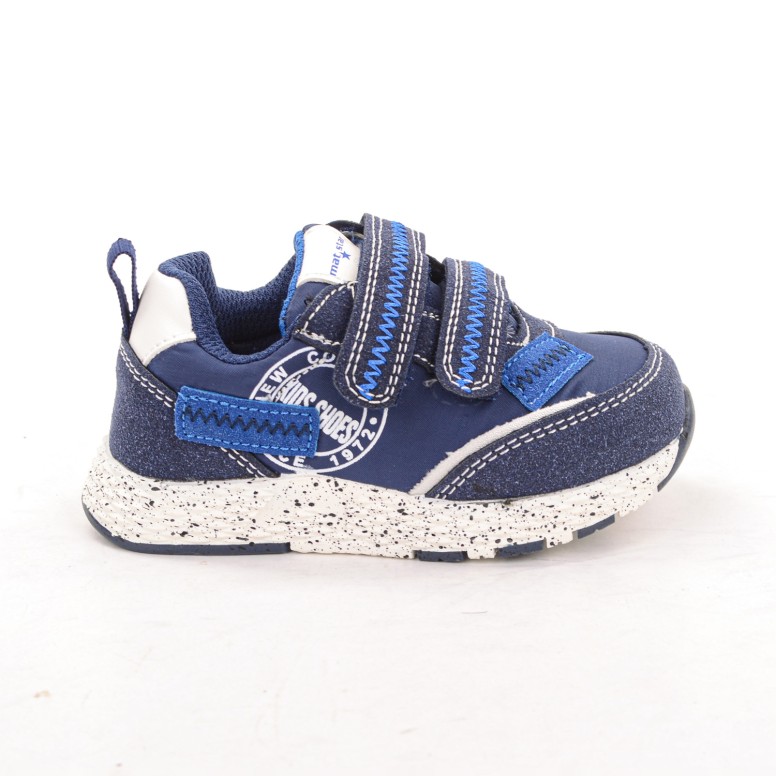 ДЕТСКИ МАРАТОНКИ 016385 NAVY № 21/25