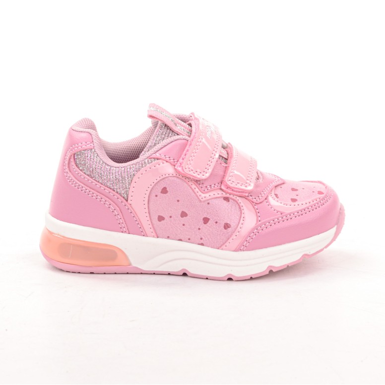 ДЕТСКИ МАРАТОНКИ 016388 PINK № 25/30