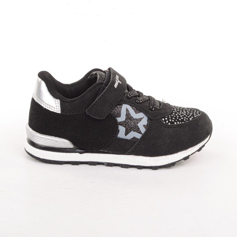 ДЕТСКИ МАРАТОНКИ 016389 BLACK № 25/30