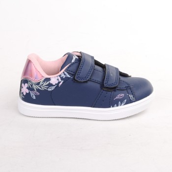 ДЕТСКИ МАРАТОНКИ 016390 NAVY/FUXIA № 25/30