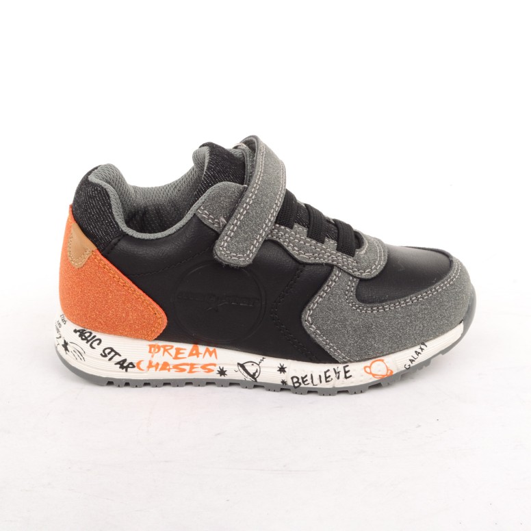 ДЕТСКИ МАРАТОНКИ 016394 GREY № 25/30