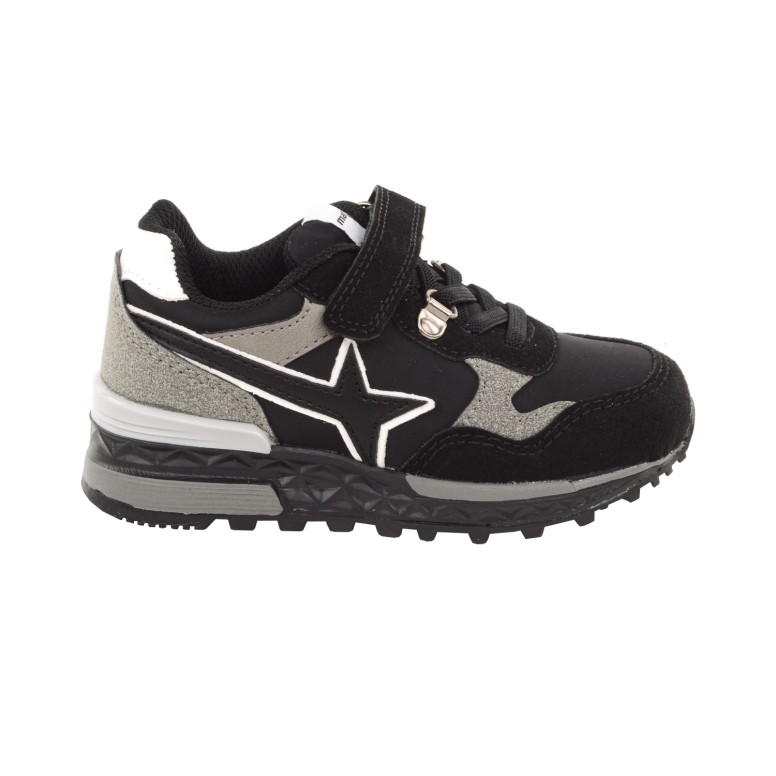 ДЕТСКИ МАРАТОНКИ 016395 BLACK № 25/30