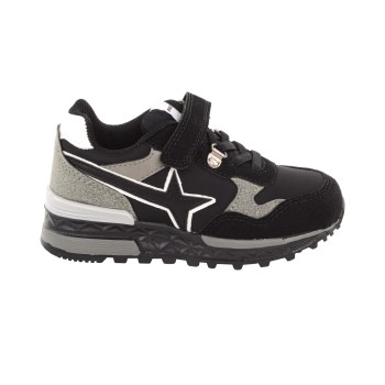 ДЕТСКИ МАРАТОНКИ 016395 BLACK № 31/35