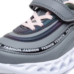 ДЕТСКИ МАРАТОНКИ 016400 GREY № 28/35