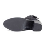 ДАМСКИ БОТИ 021141 BLACK