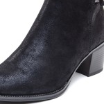 ДАМСКИ БОТИ 021141 BLACK