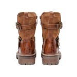 ДАМСКИ БОТИ 021146 CAMEL