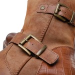 ДАМСКИ БОТИ 021146 CAMEL