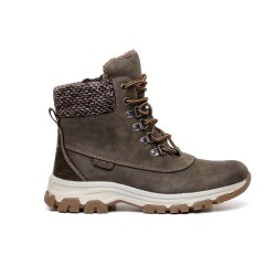 ДАМСКИ БОТИ 021149 KHAKI