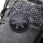 ДАМСКИ БОТУШИ 021150 BLACK