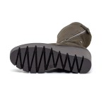 ДАМСКИ БОТУШИ 021153 DK.GREY