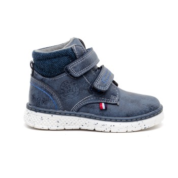 ДЕТСКИ БОТИ 026431 NAVY № 25/30