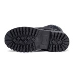 ДЕТСКИ БОТИ 026433 BLACK № 31/35