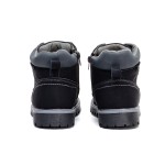 ДЕТСКИ БОТИ 026433 BLACK № 31/35